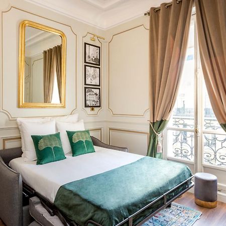 Merveil - Luxury Suite - Opera - 4 Septembre II Párizs Kültér fotó