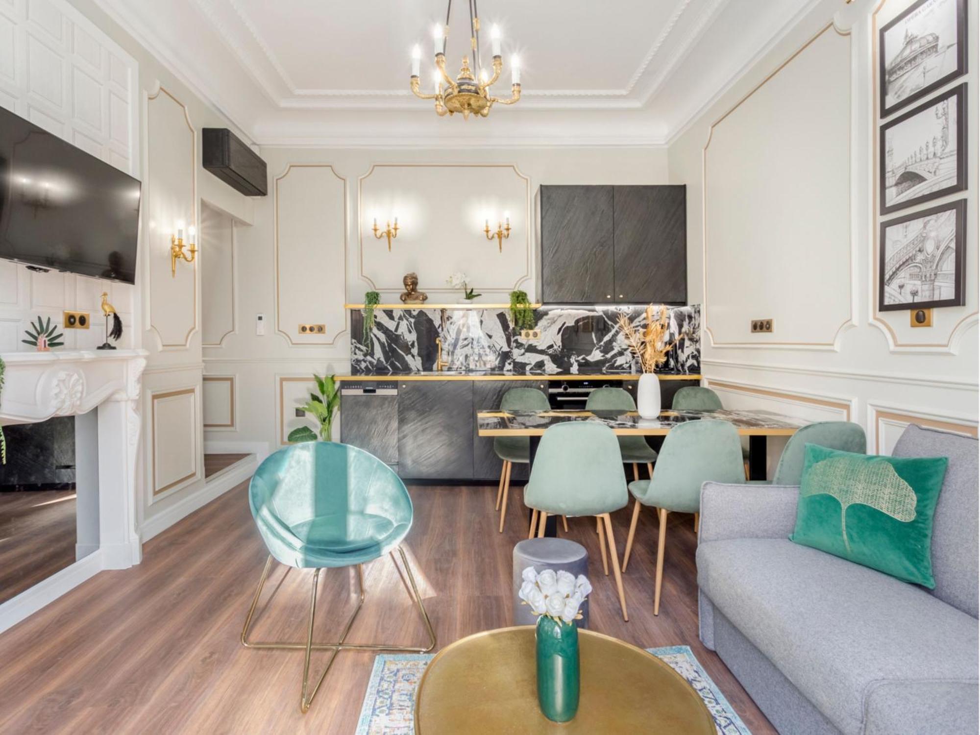 Merveil - Luxury Suite - Opera - 4 Septembre II Párizs Kültér fotó