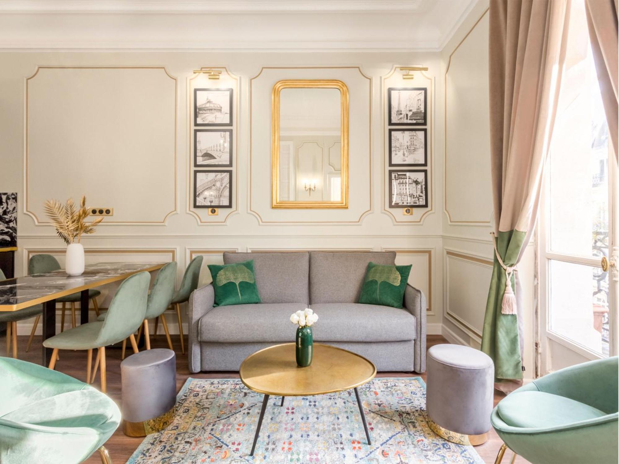 Merveil - Luxury Suite - Opera - 4 Septembre II Párizs Kültér fotó