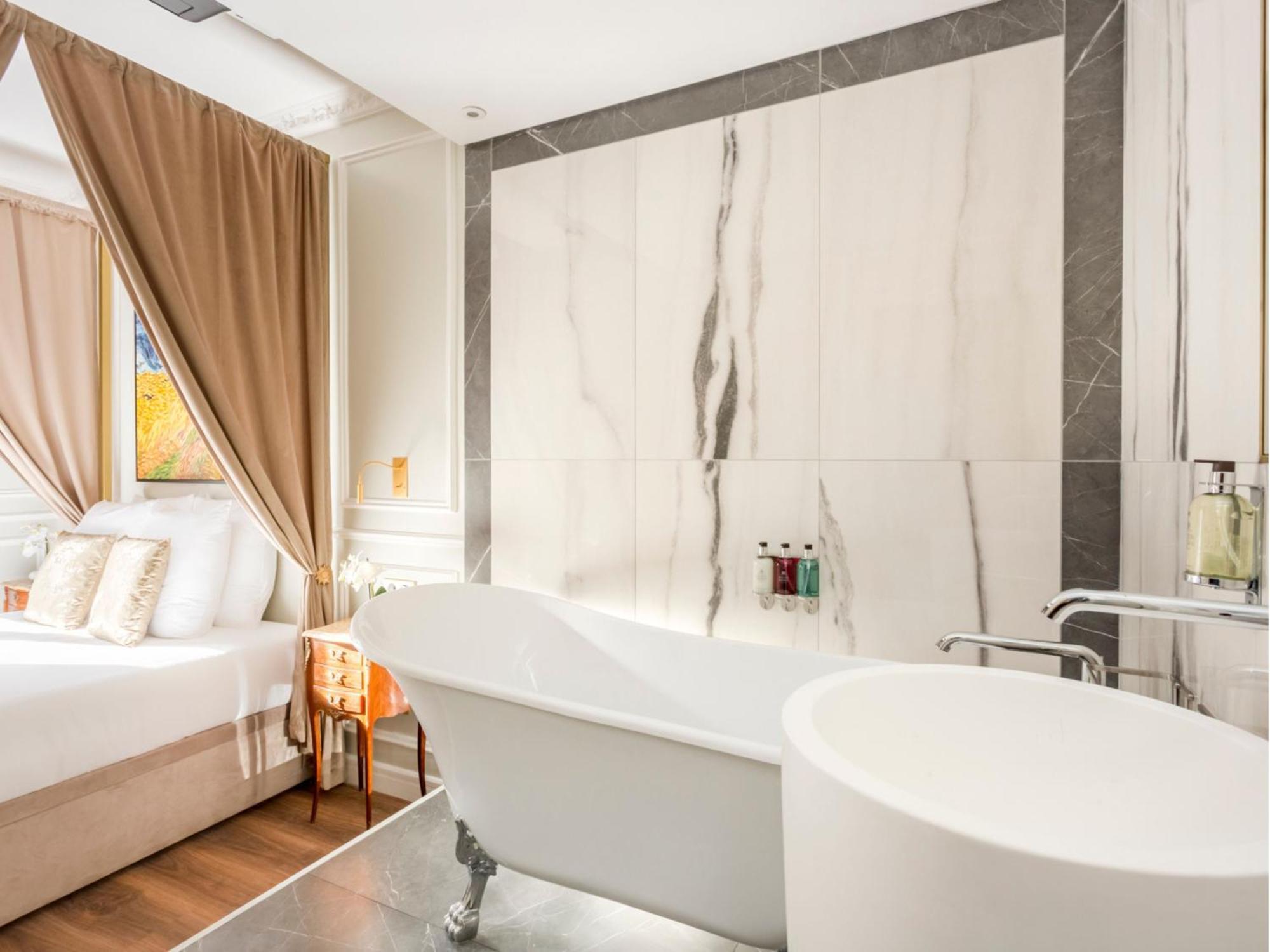 Merveil - Luxury Suite - Opera - 4 Septembre II Párizs Kültér fotó