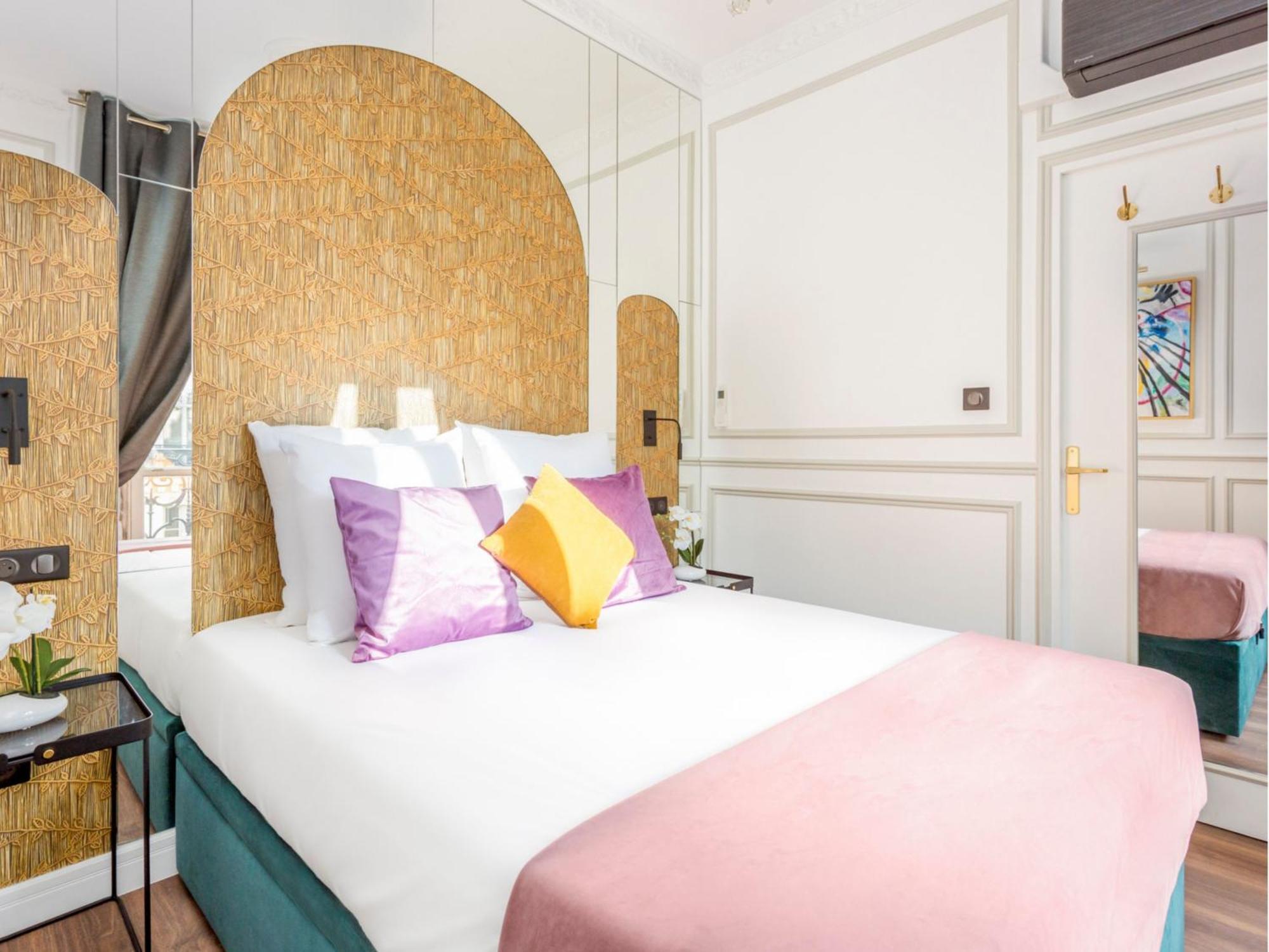Merveil - Luxury Suite - Opera - 4 Septembre II Párizs Kültér fotó