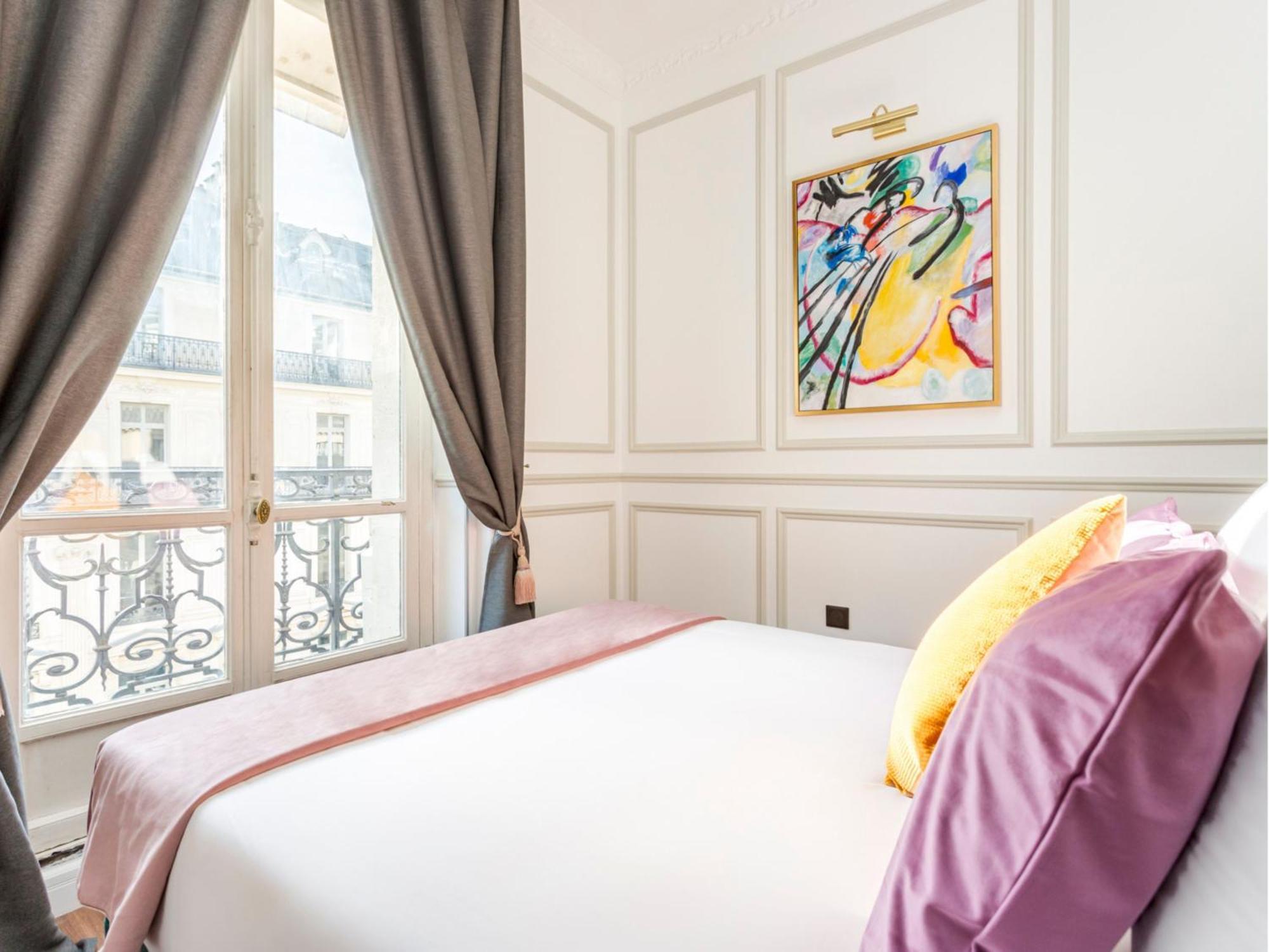 Merveil - Luxury Suite - Opera - 4 Septembre II Párizs Kültér fotó