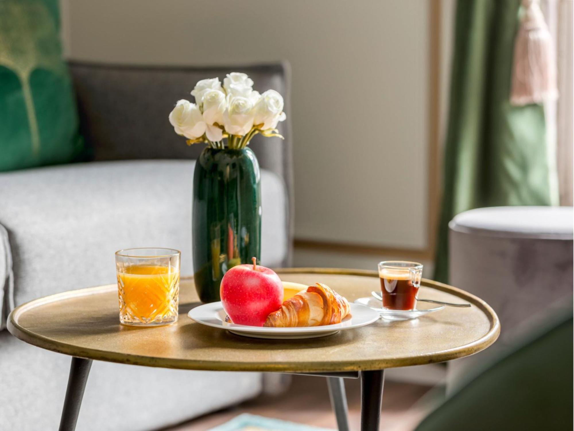 Merveil - Luxury Suite - Opera - 4 Septembre II Párizs Kültér fotó