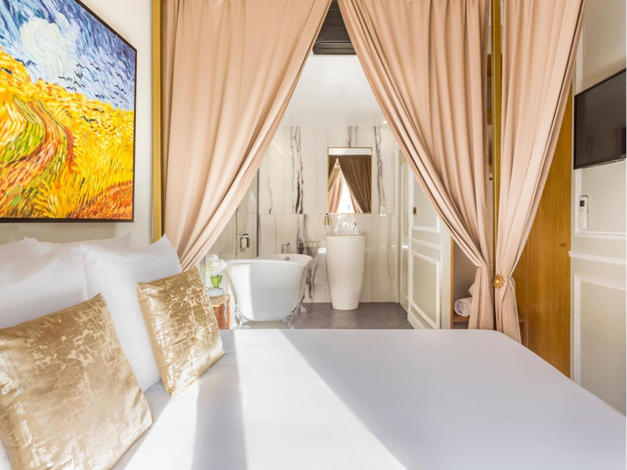 Merveil - Luxury Suite - Opera - 4 Septembre II Párizs Kültér fotó