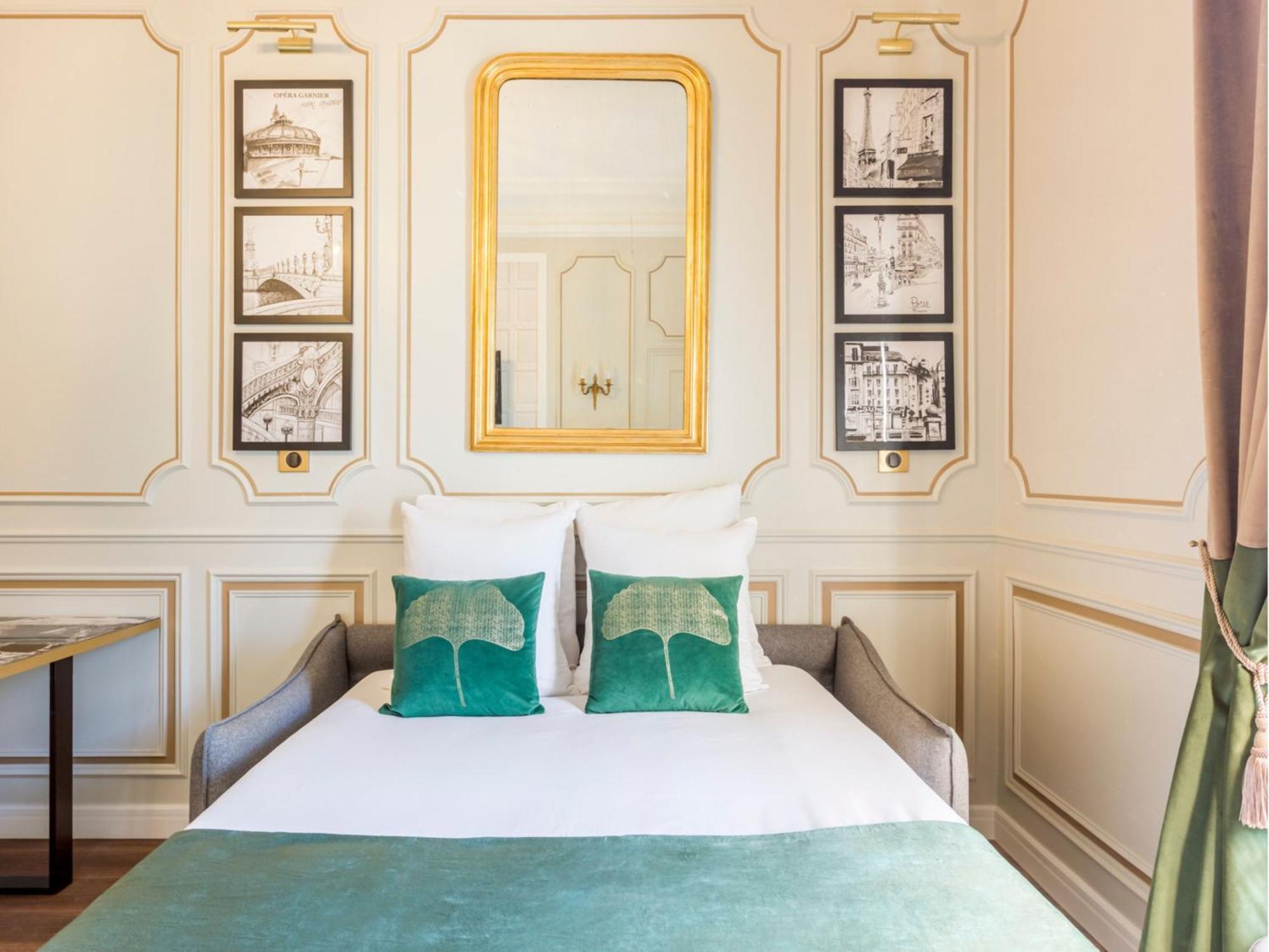 Merveil - Luxury Suite - Opera - 4 Septembre II Párizs Kültér fotó